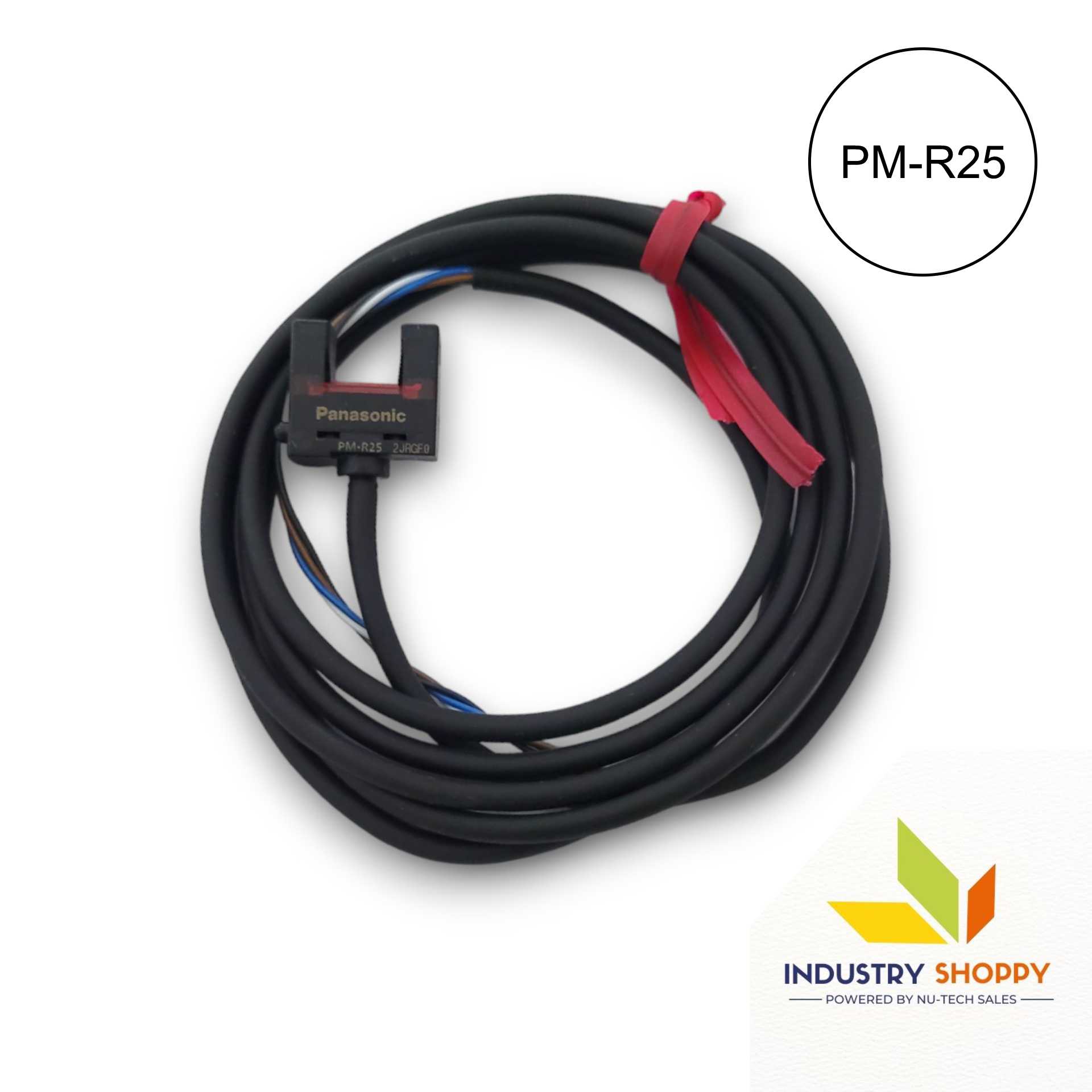 Panasonic PM-R25 U-shaped Micro Photoelectric Sensor Panasonic PM-R25 U-shaped Micro Photoelectric Sensor